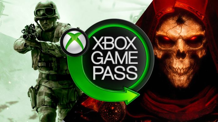 Xbox Game Pass