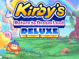 Kirby Return DreamLand Deluxe Comparativa