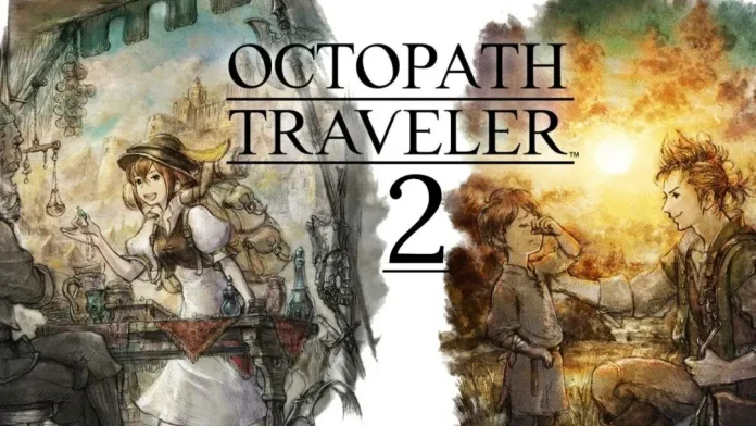 Octopath Traveler 2 ventas