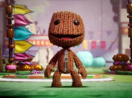 Sackboy PC lanzamiento