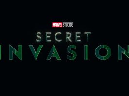 Secret Invasion Poster