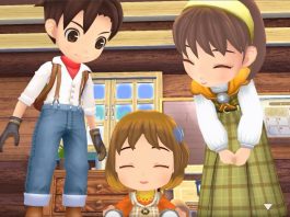 Story of Seasons: A Wonderful Life