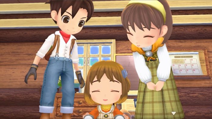 Story of Seasons: A Wonderful Life