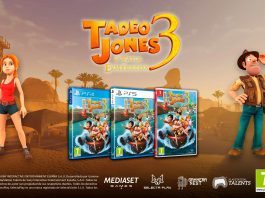 Tadeo Jones juego