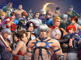 The King of Fighters XV