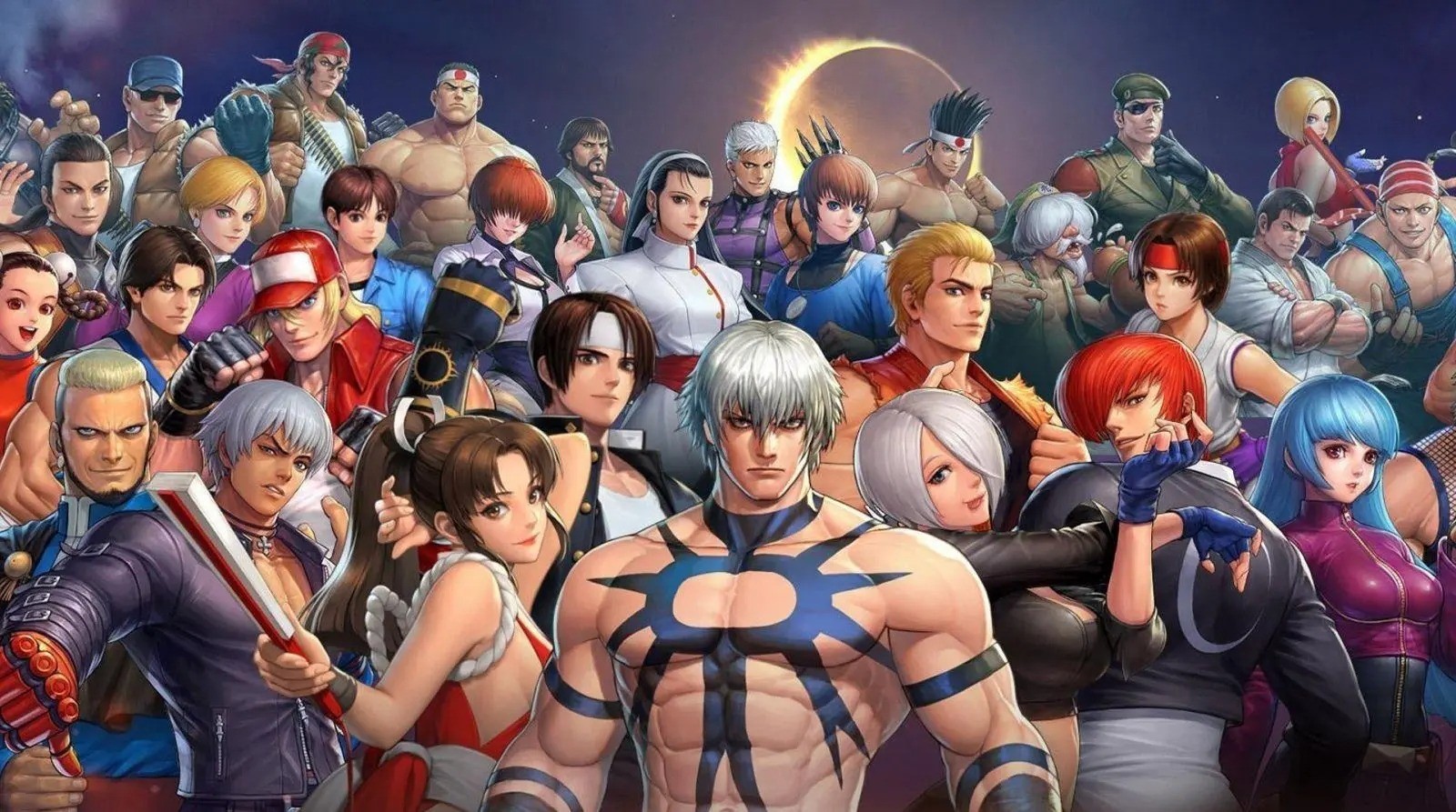 The King Of Fighters 15 Añadirá Al Team Samurai Próximamente 