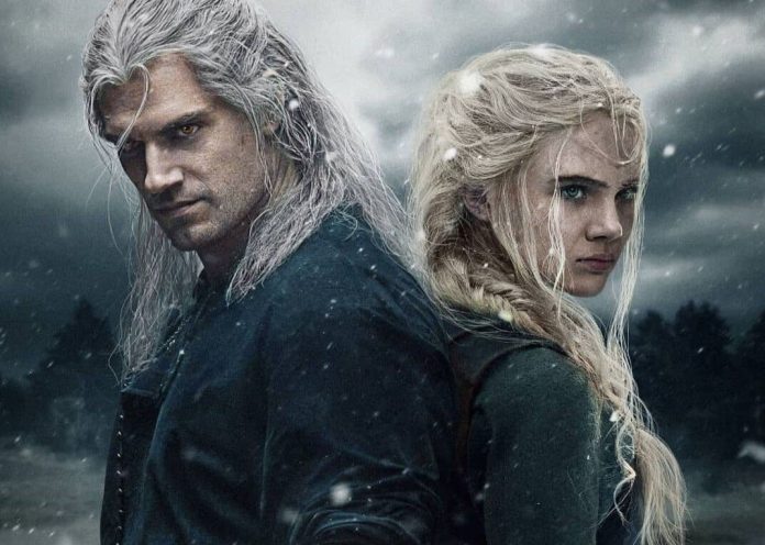 The Witcher Temporada 4 Rodaje