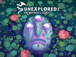 Unexplored 2 The Wayfarer's Legacy