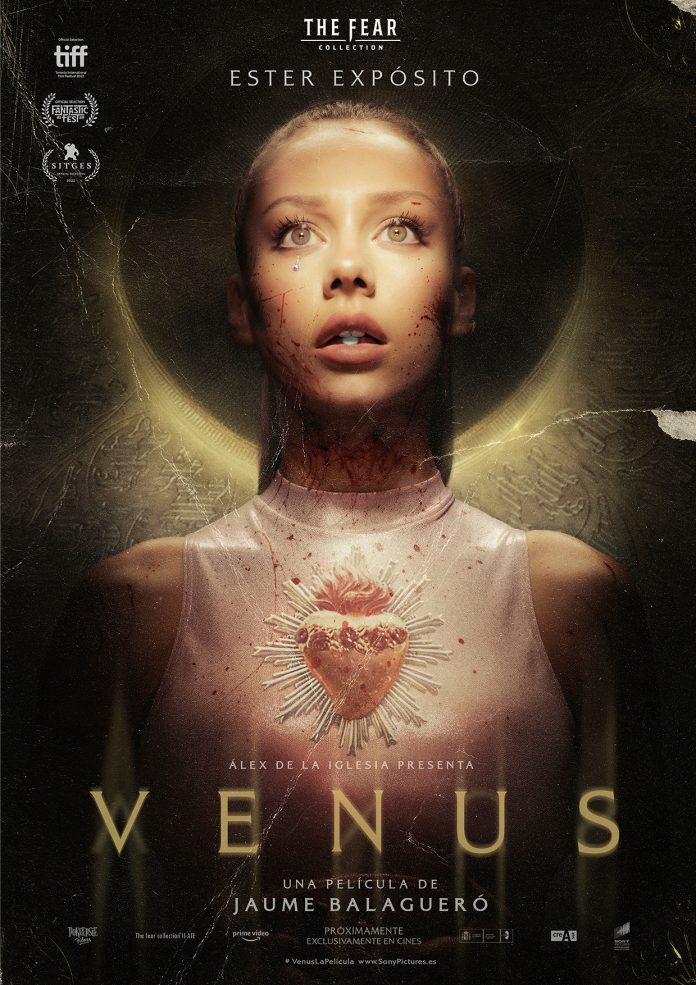 venus teaser