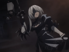 NieR Automata Anime Temporada 2