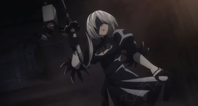 NieR Automata Anime Temporada 2