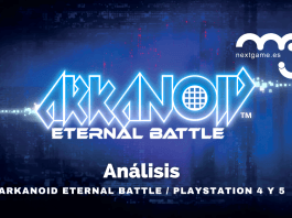 Analisis Arkanoid Eternal Battle