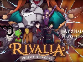 Rivalia Dungeon Raiders Analisis