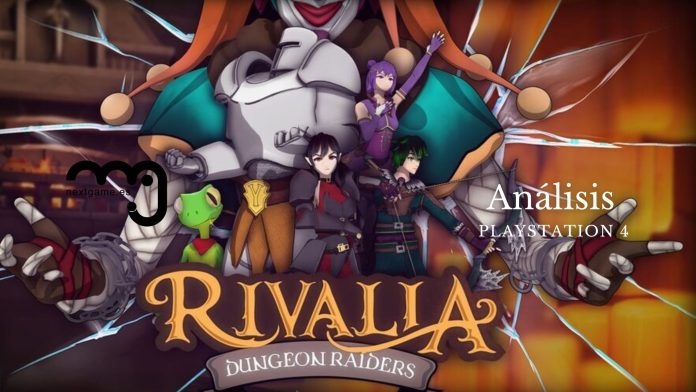 Rivalia Dungeon Raiders Analisis