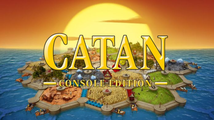 Catan Consolas