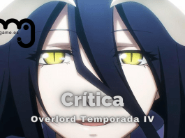 Critica Overlord Temporada 4