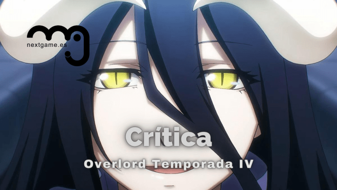 Critica Overlord Temporada 4