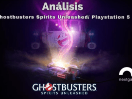 Ghostbusters Spirits Unleashed