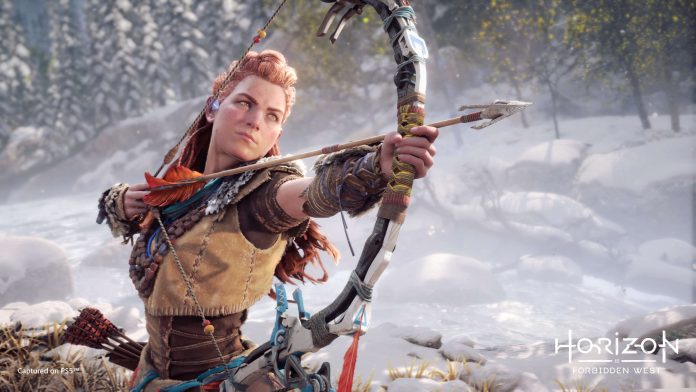 Horizon Zero Dawn Película