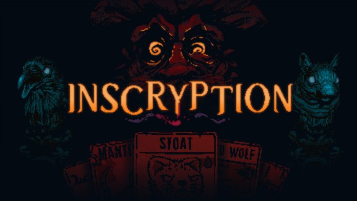 Inscryption Nintendo Switch