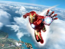 Iron Man EA Detalles