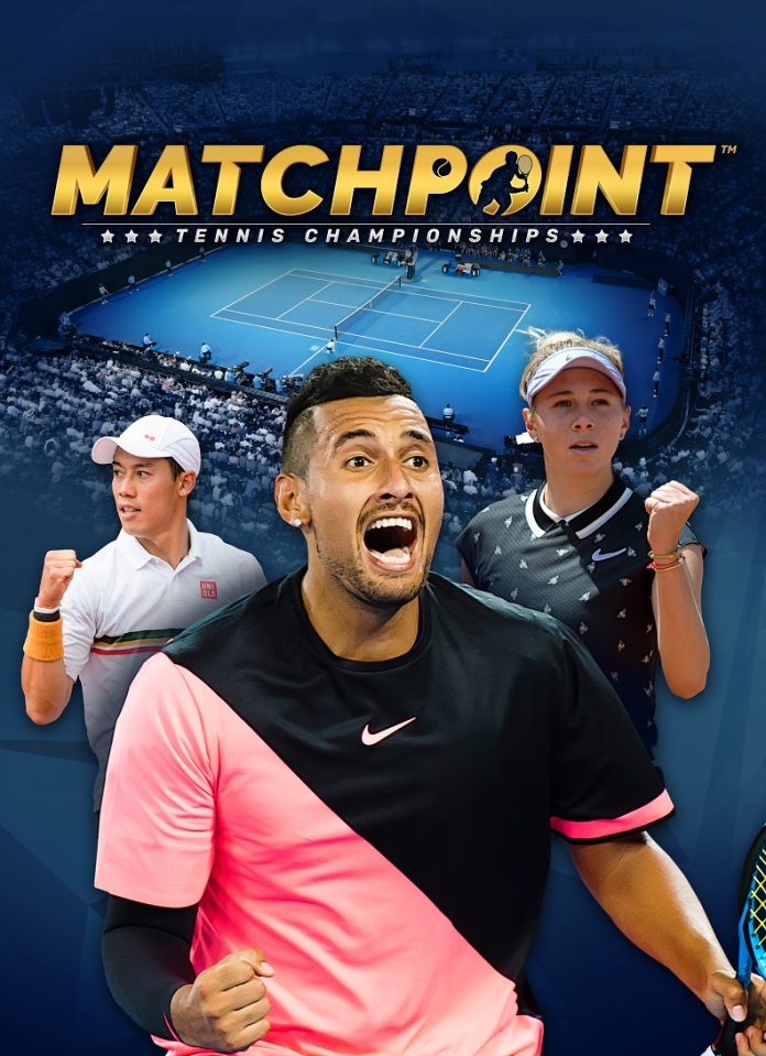 Matchpoint tráiler