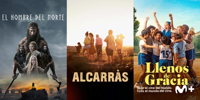 Movistar Plus+ estrenos noviembre