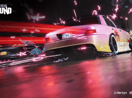 Need for Speed Unbound Volumen 6