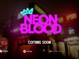 Neon Blood Edición Física