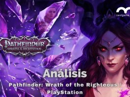 Análisis Pathfinder: Wrath of the Righteous