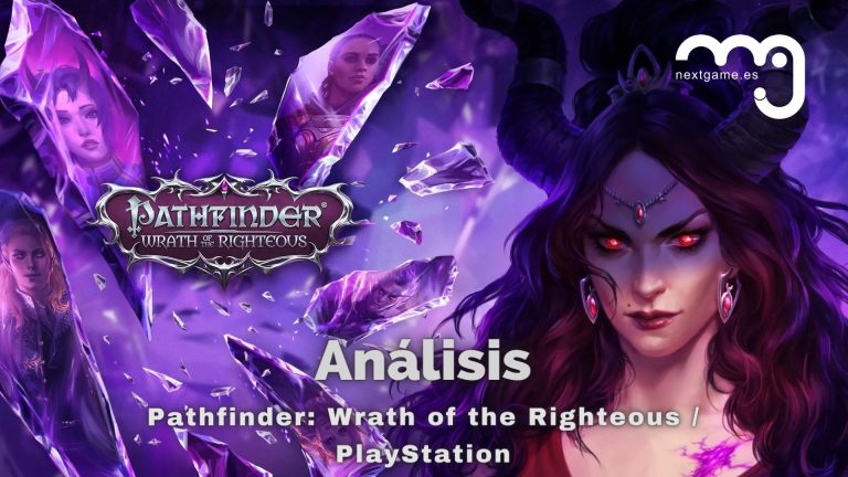 Análisis Pathfinder: Wrath of the Righteous