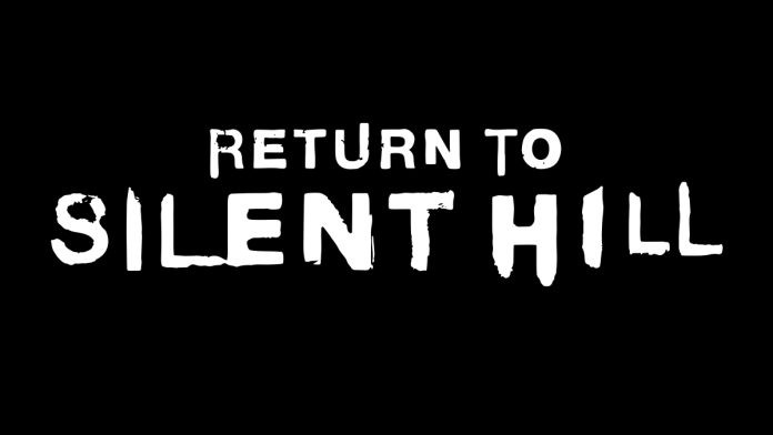 Return To Silent Hill Tráiler