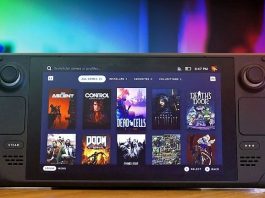 Steam Deck OLED Compatibilidad Windows