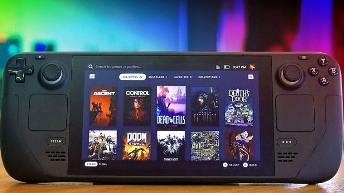 Steam Deck OLED Compatibilidad Windows