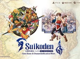 Suikoden HD Remaster Imagenes