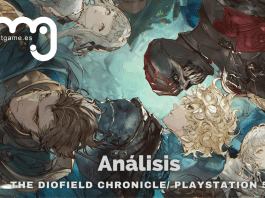 The diofield chronicle analisis