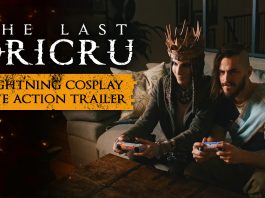 The Last Oricru tráiler