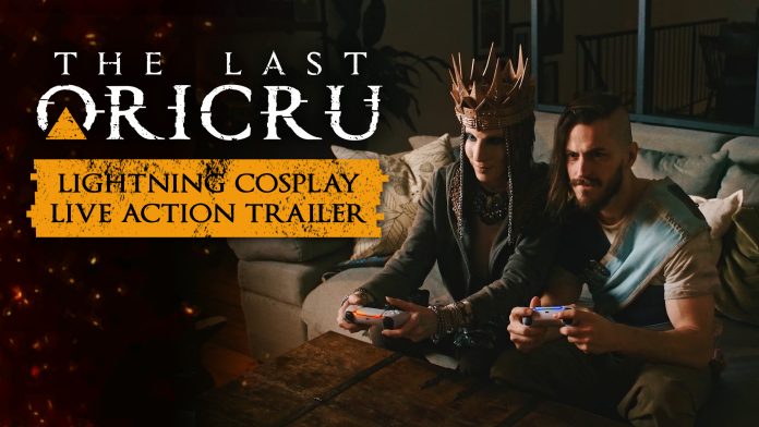 The Last Oricru tráiler