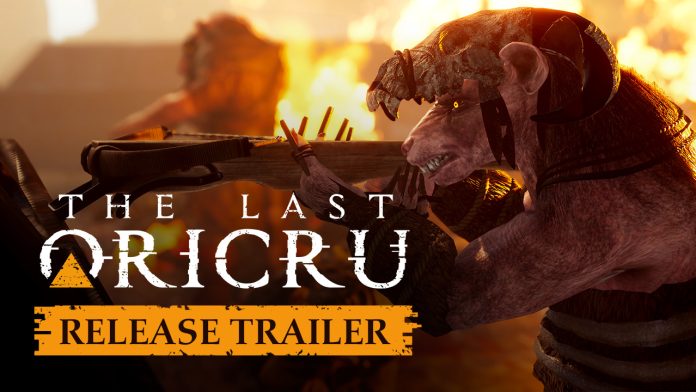 The Last Oricru tráiler