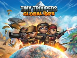 Tráiler Tiny Troopers Global Ops