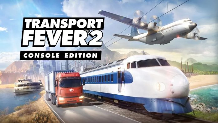 Transport Fever 2: Console Edition