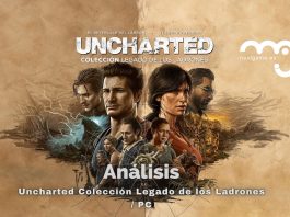 Uncharted Colección Legado de los Ladrones análisis