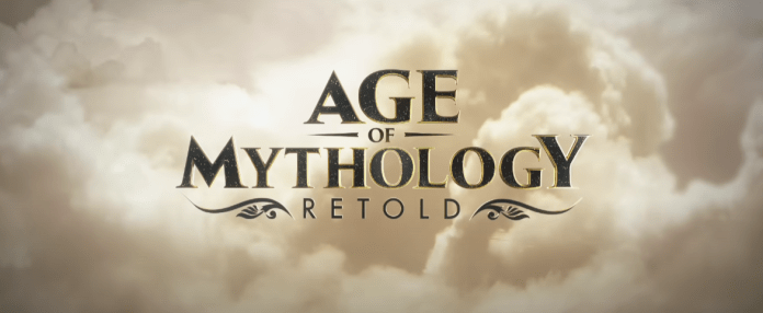 Age of Mythology Retold tráiler