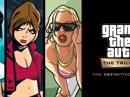 GTA Trilogy: The Definitive Edition