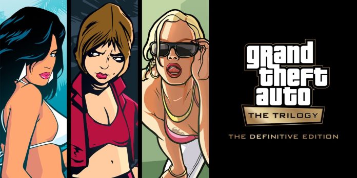 GTA Trilogy Actualización