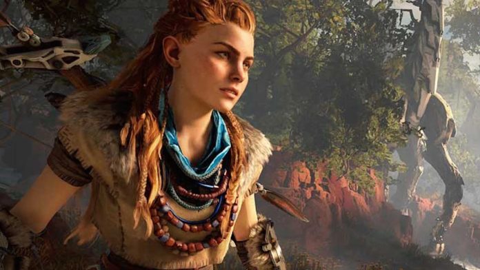 Horizon Zero Dawn Remastered tamaño