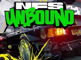 Need for Speed Unbound Volumen 4