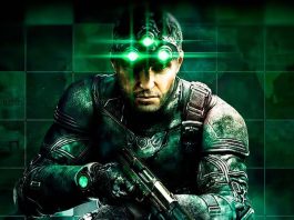 Splinter Cell Remake