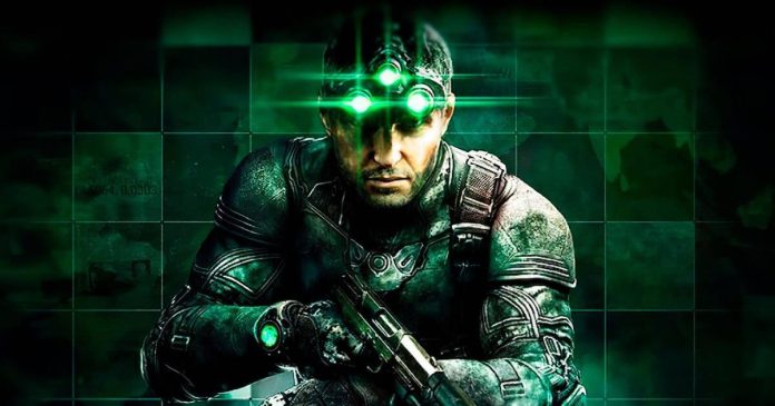 Splinter Cell Remake