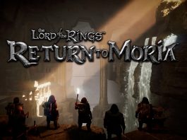 Return to Moria gameplay